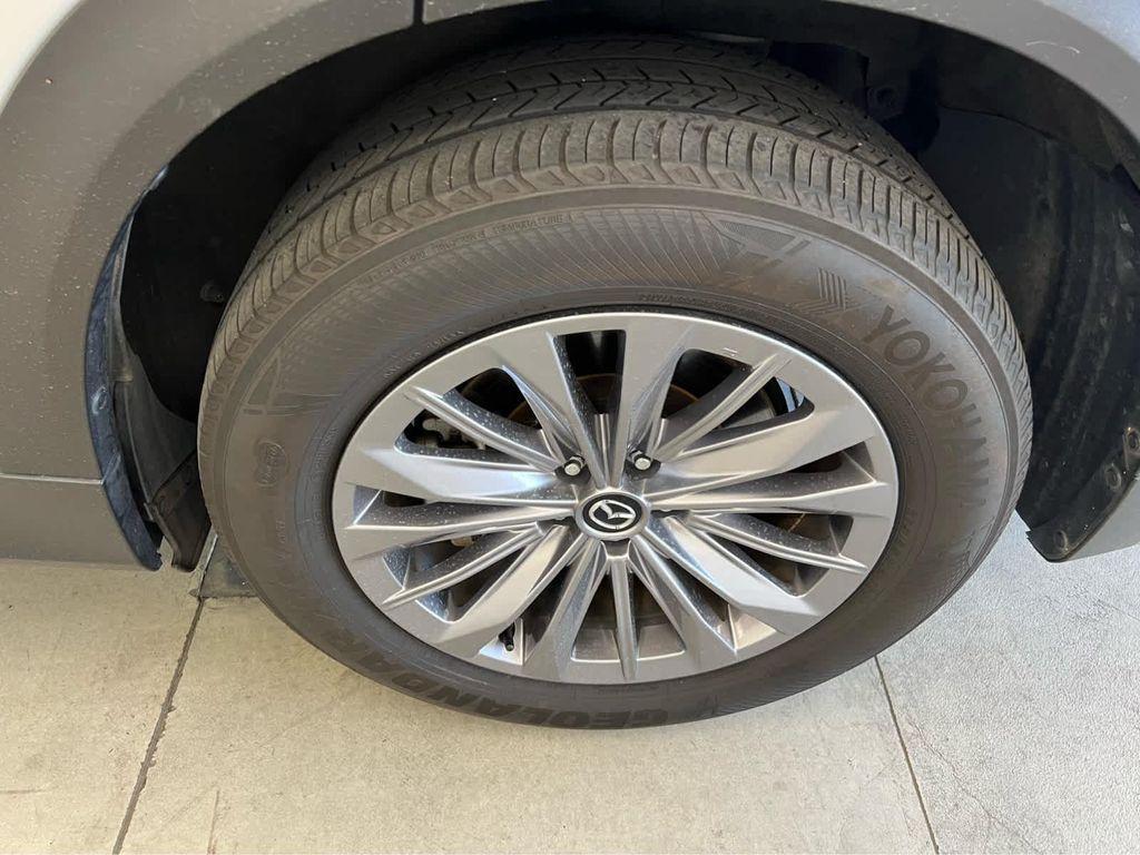 used 2025 Mazda CX-90 car, priced at $28,556