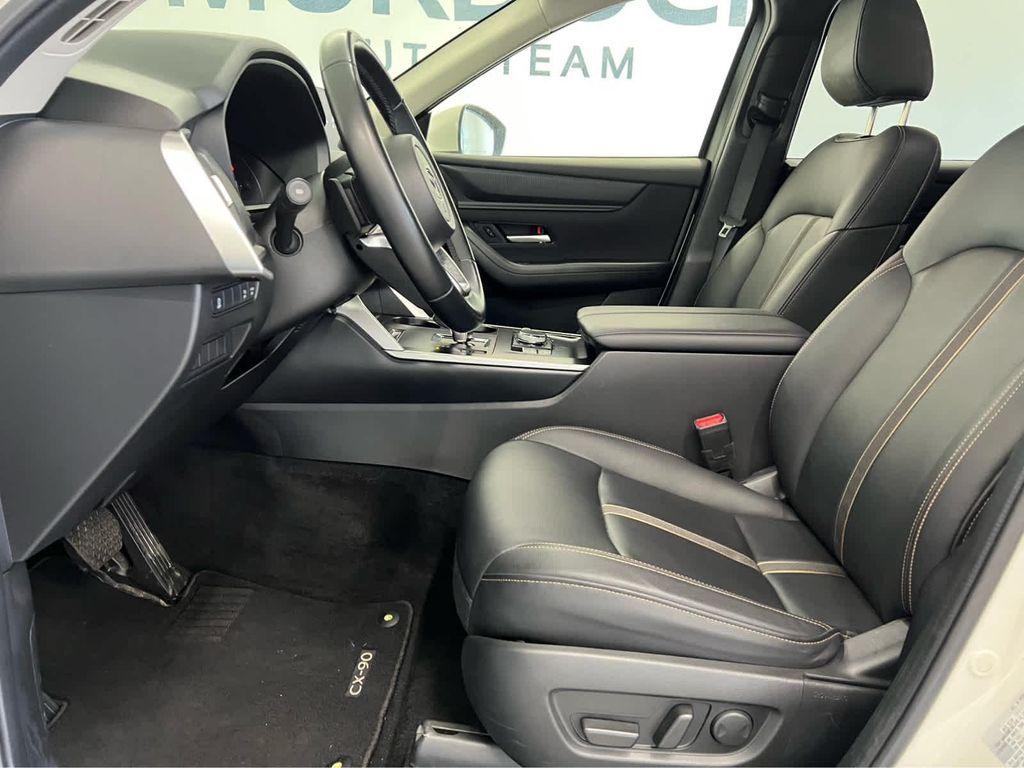 used 2025 Mazda CX-90 car, priced at $28,556