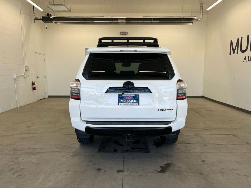 used 2022 Toyota 4Runner car, priced at $49,941