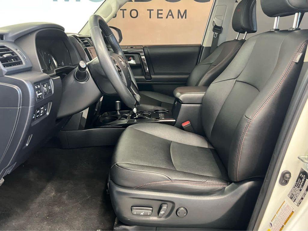 used 2022 Toyota 4Runner car, priced at $49,941