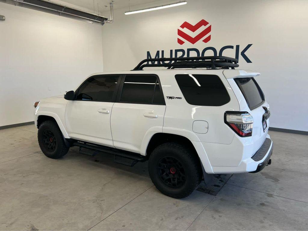 used 2022 Toyota 4Runner car, priced at $49,941