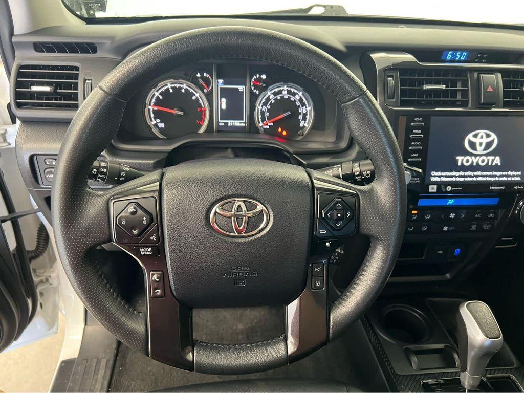 used 2022 Toyota 4Runner car, priced at $49,941