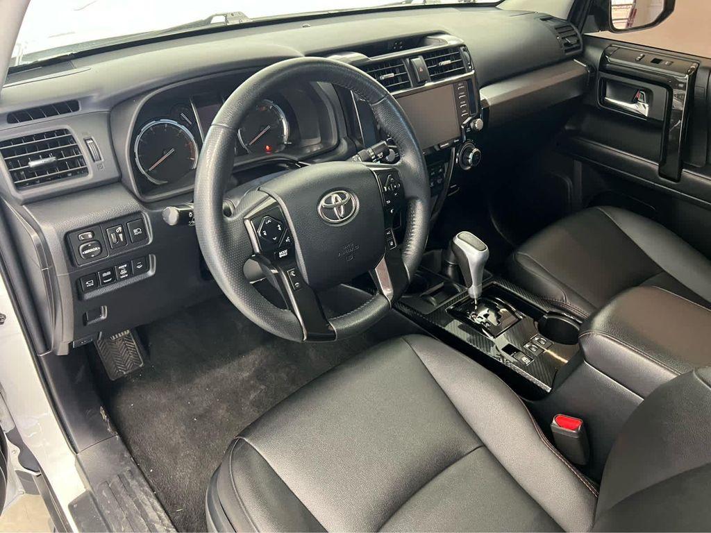 used 2022 Toyota 4Runner car, priced at $49,941