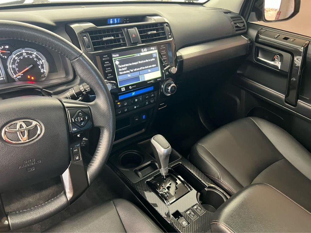 used 2022 Toyota 4Runner car, priced at $49,941