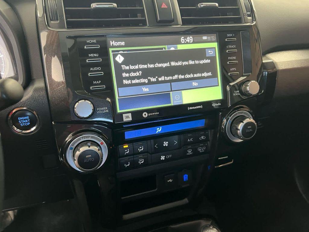 used 2022 Toyota 4Runner car, priced at $49,941