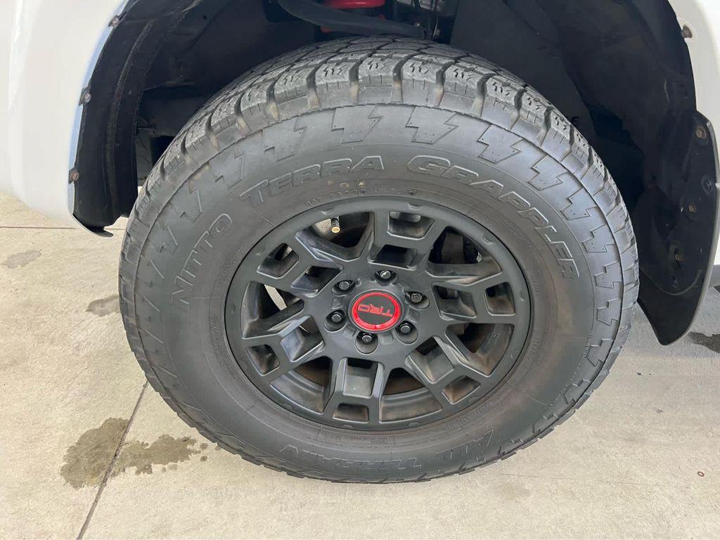 used 2022 Toyota 4Runner car, priced at $49,941