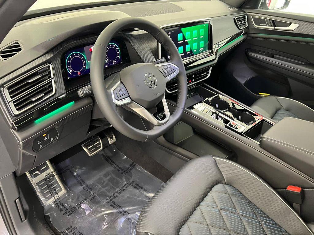 new 2026 Volkswagen Atlas Cross Sport car, priced at $55,001