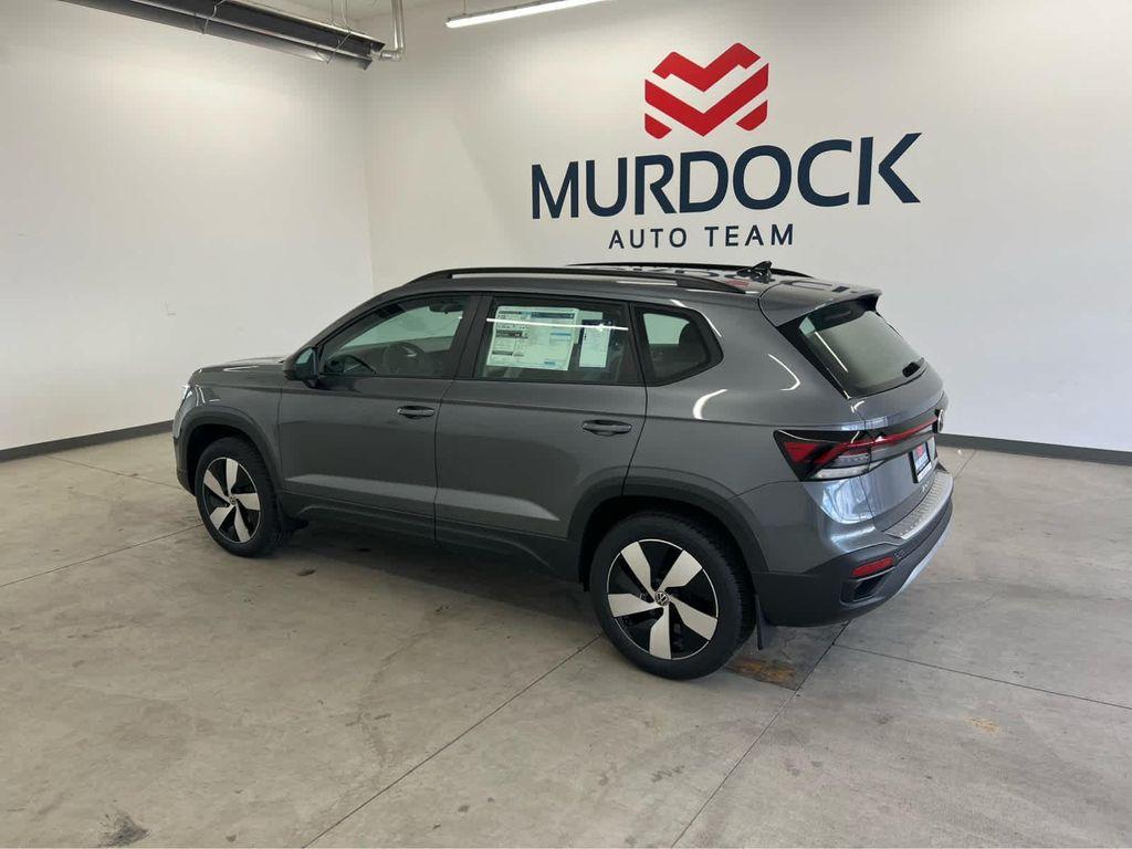 new 2026 Volkswagen Taos car, priced at $29,776