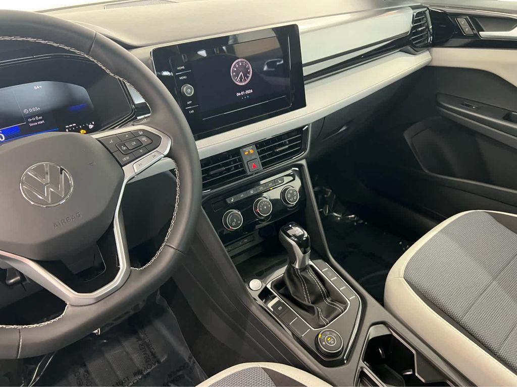 new 2026 Volkswagen Taos car, priced at $29,776