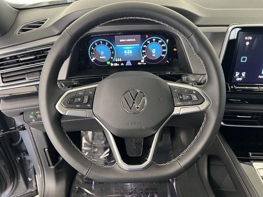 new 2026 Volkswagen Atlas Cross Sport car, priced at $45,649