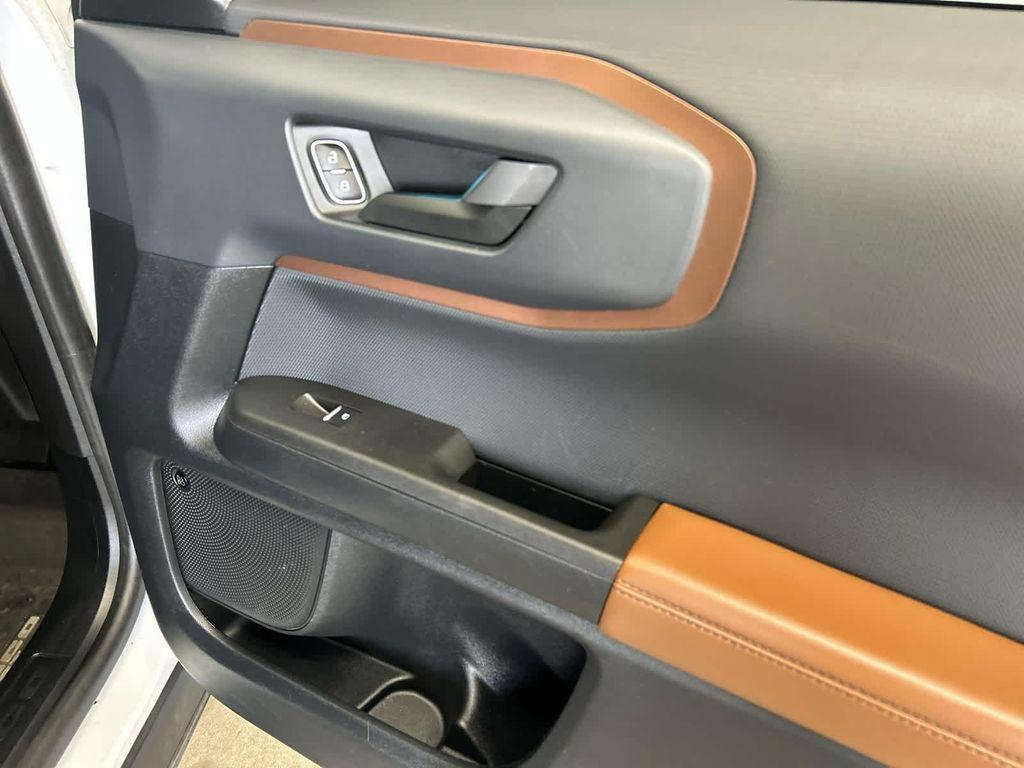 used 2021 Ford Bronco Sport car, priced at $15,999