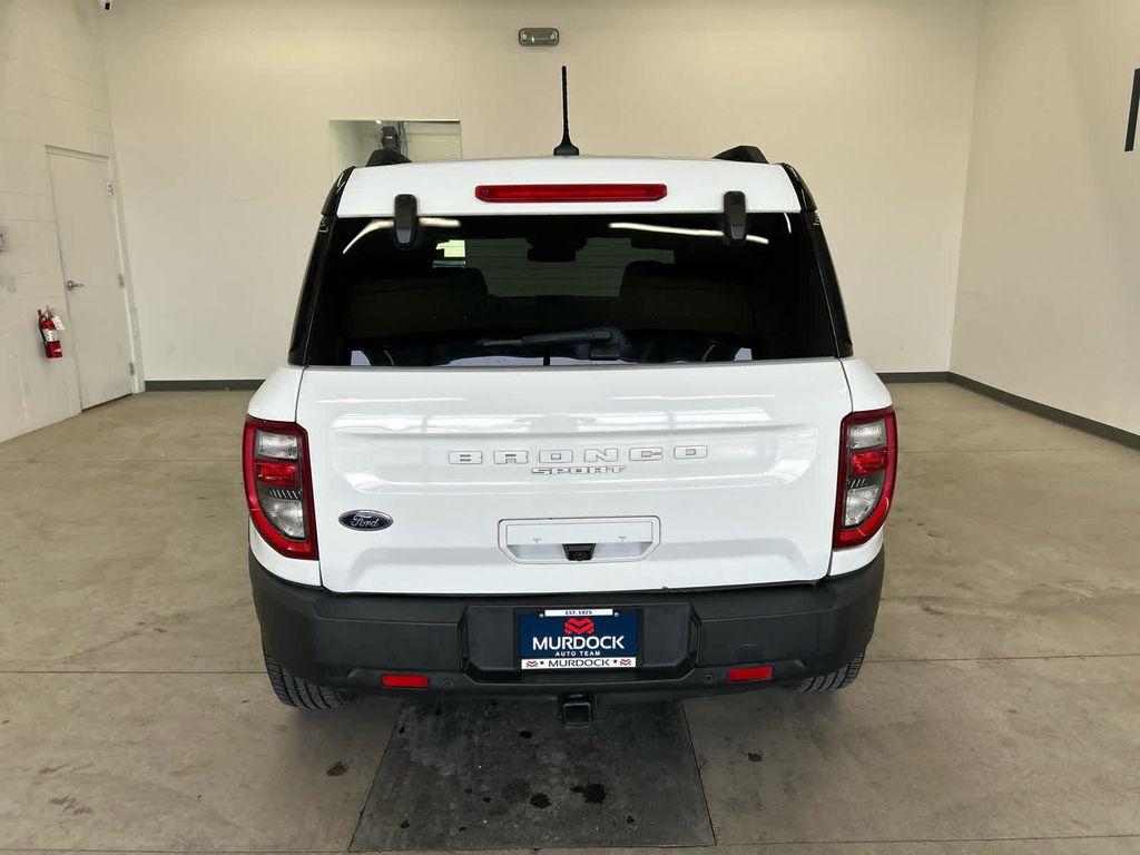 used 2021 Ford Bronco Sport car, priced at $15,999
