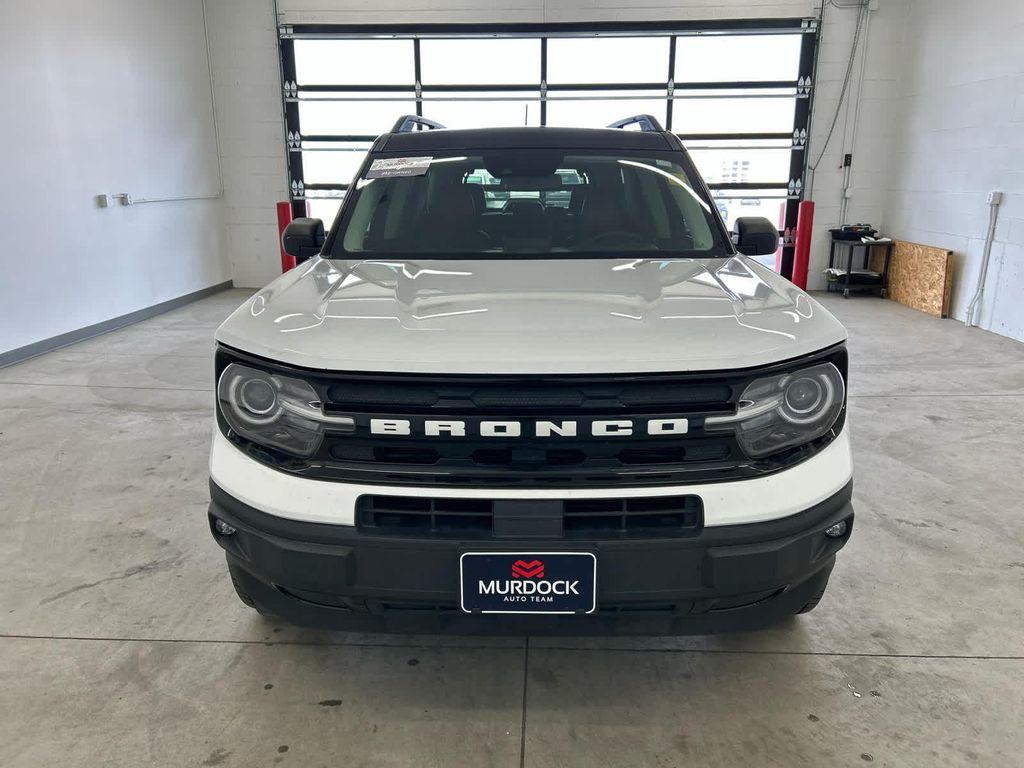 used 2021 Ford Bronco Sport car, priced at $15,999