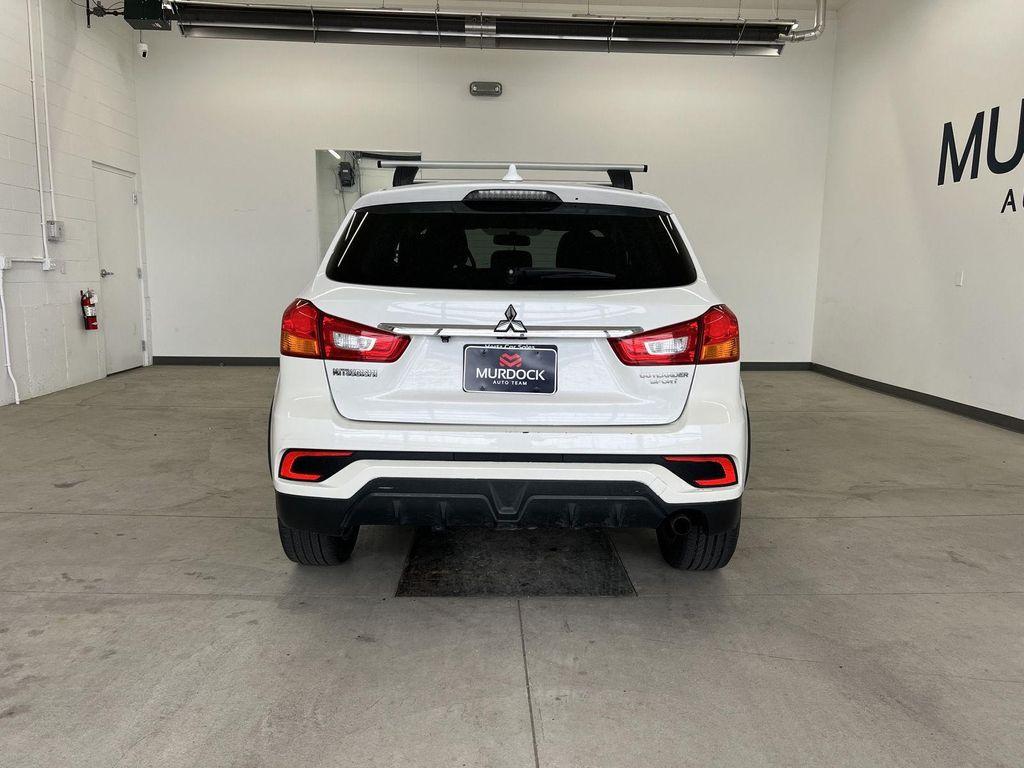 used 2019 Mitsubishi Outlander Sport car, priced at $10,648