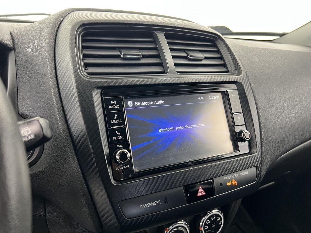 used 2019 Mitsubishi Outlander Sport car, priced at $10,648