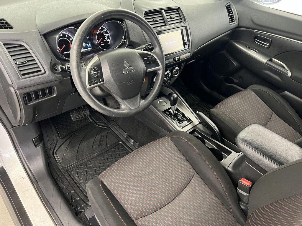 used 2019 Mitsubishi Outlander Sport car, priced at $10,648