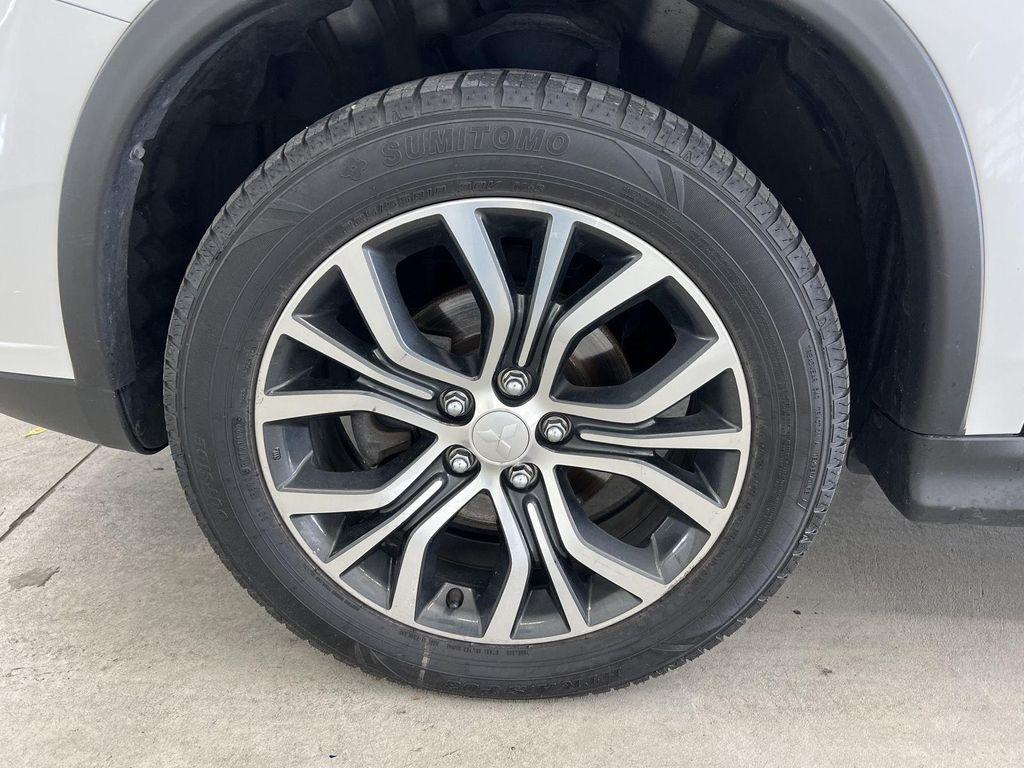 used 2019 Mitsubishi Outlander Sport car, priced at $10,648