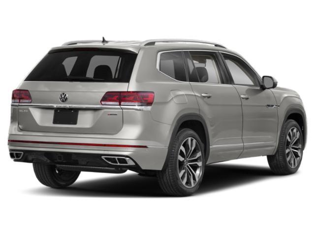 used 2023 Volkswagen Atlas car, priced at $33,490