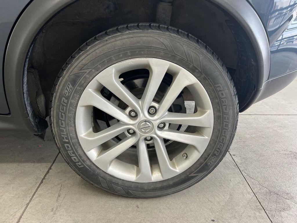 used 2014 Nissan Juke car, priced at $8,967