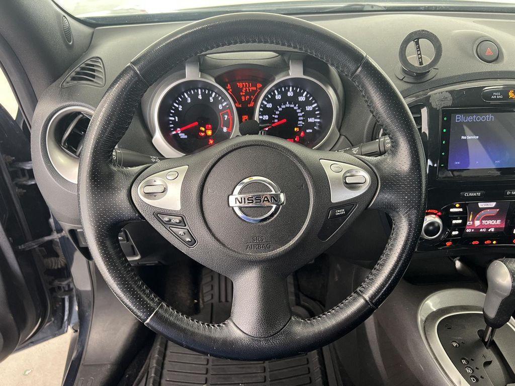 used 2014 Nissan Juke car, priced at $8,967