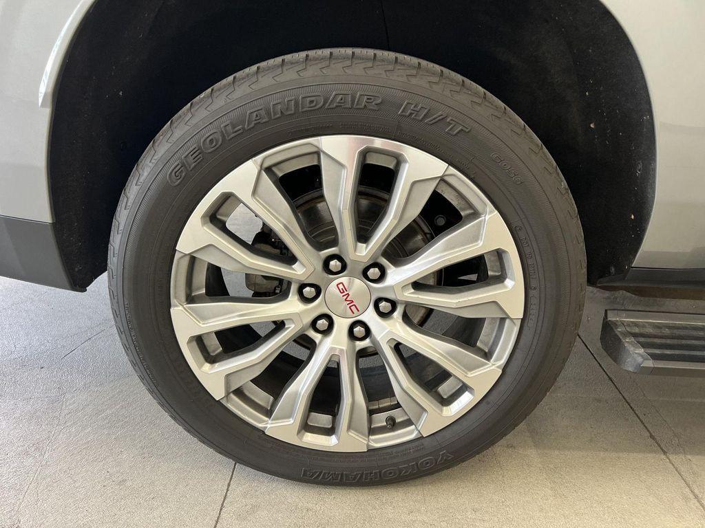used 2023 GMC Yukon XL car, priced at $59,005