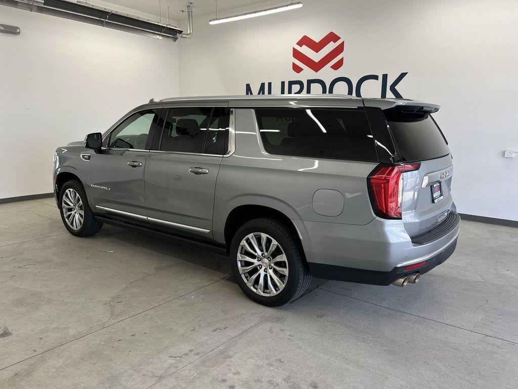 used 2023 GMC Yukon XL car, priced at $59,005