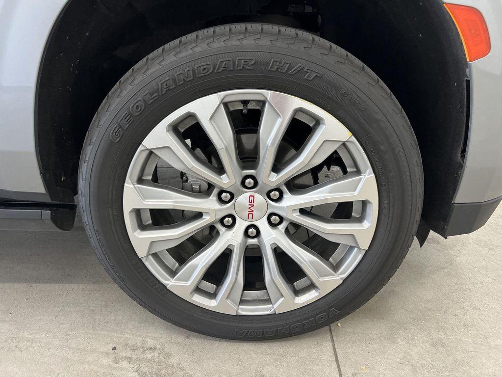 used 2023 GMC Yukon XL car, priced at $59,005
