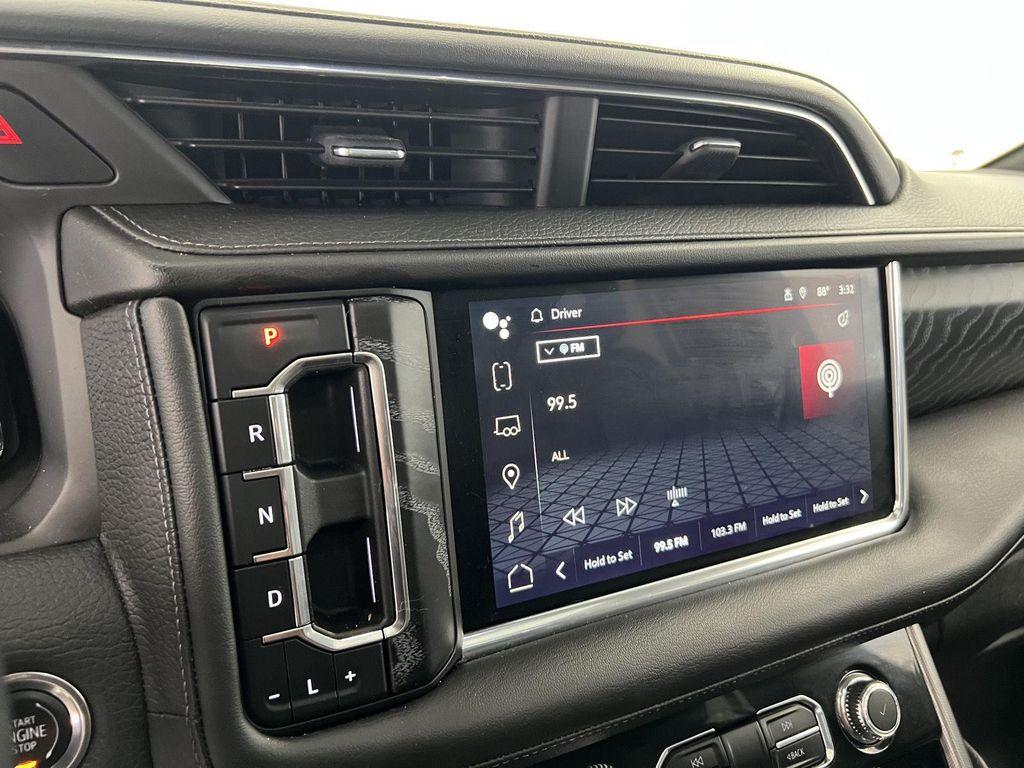 used 2023 GMC Yukon XL car, priced at $59,005