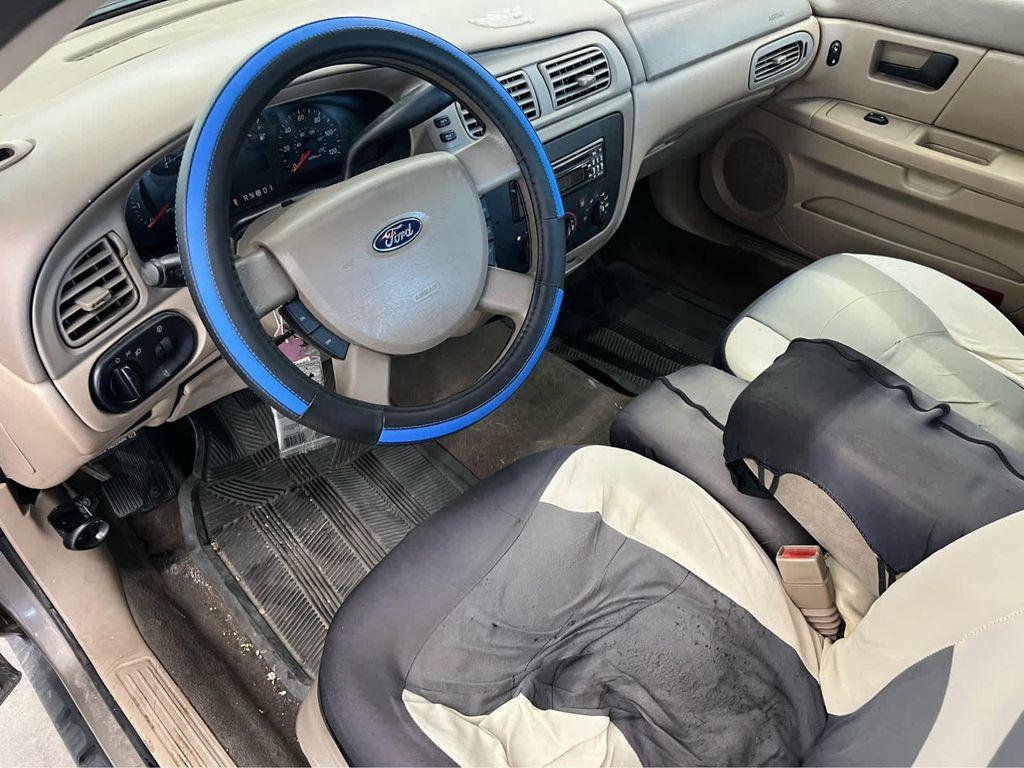 used 2004 Ford Taurus car, priced at $2,499