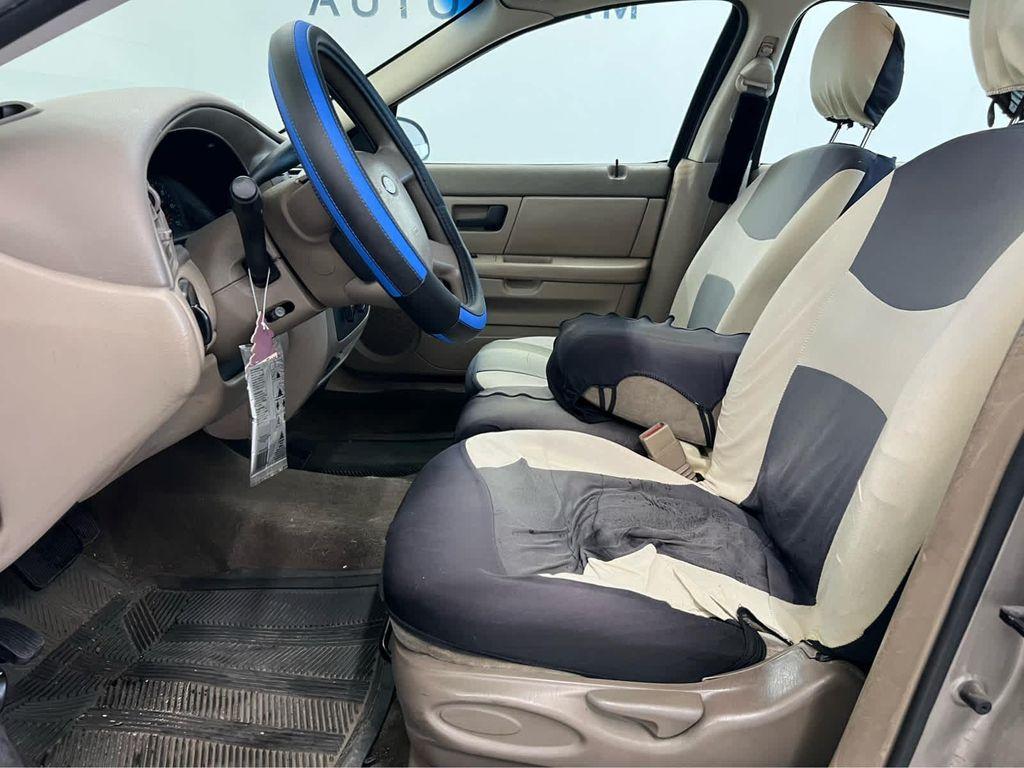 used 2004 Ford Taurus car, priced at $2,499