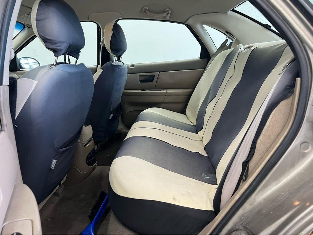 used 2004 Ford Taurus car, priced at $2,499