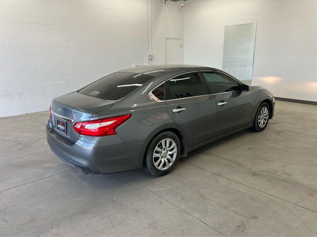 used 2017 Nissan Altima car, priced at $6,227