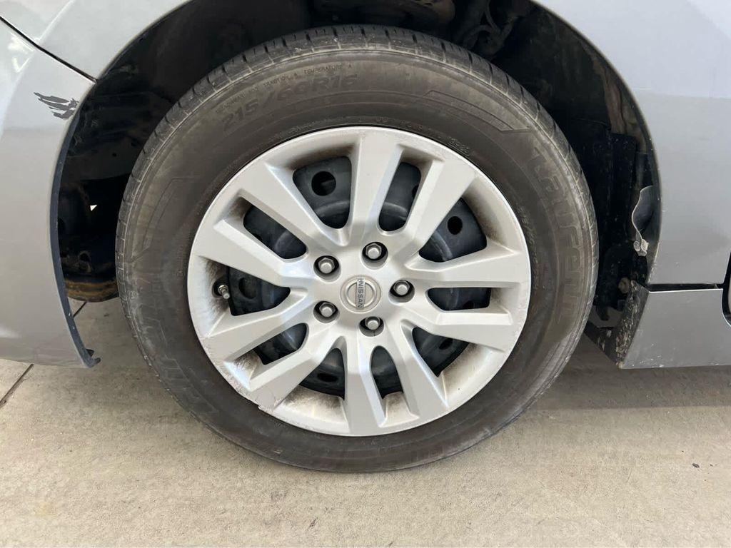 used 2017 Nissan Altima car, priced at $6,227