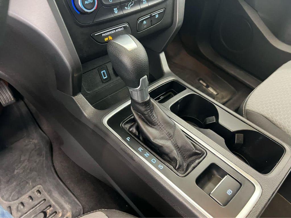 used 2017 Ford Escape car, priced at $6,893