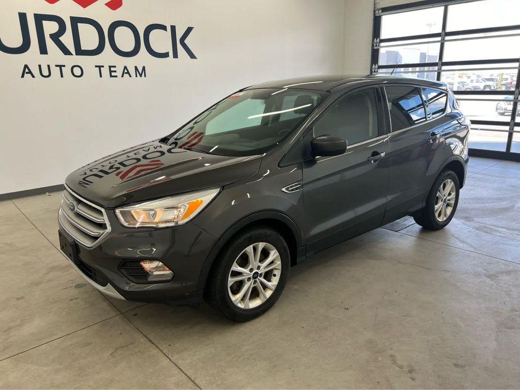 used 2017 Ford Escape car, priced at $6,893
