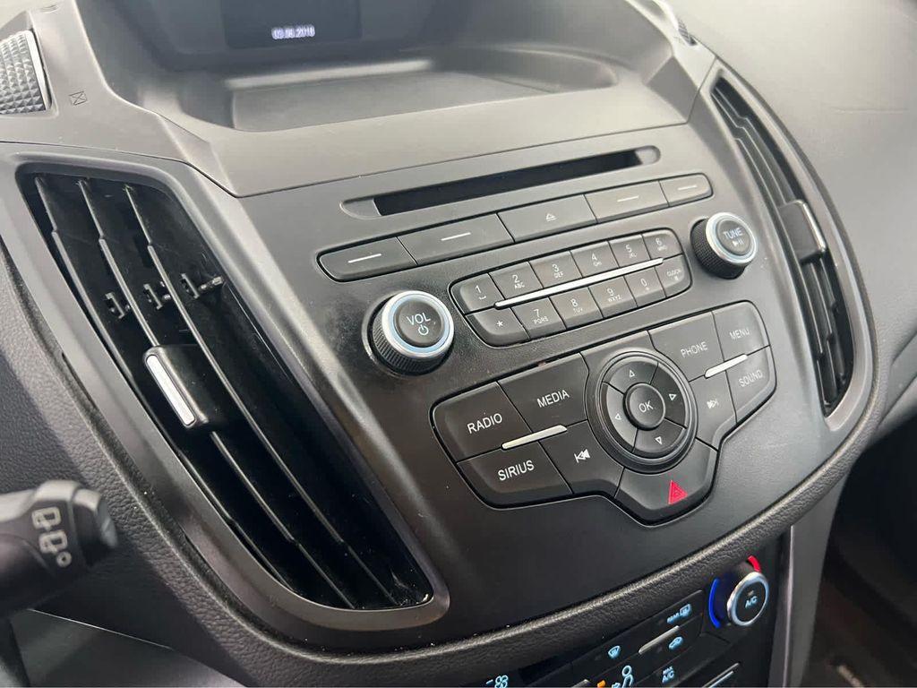 used 2017 Ford Escape car, priced at $6,893