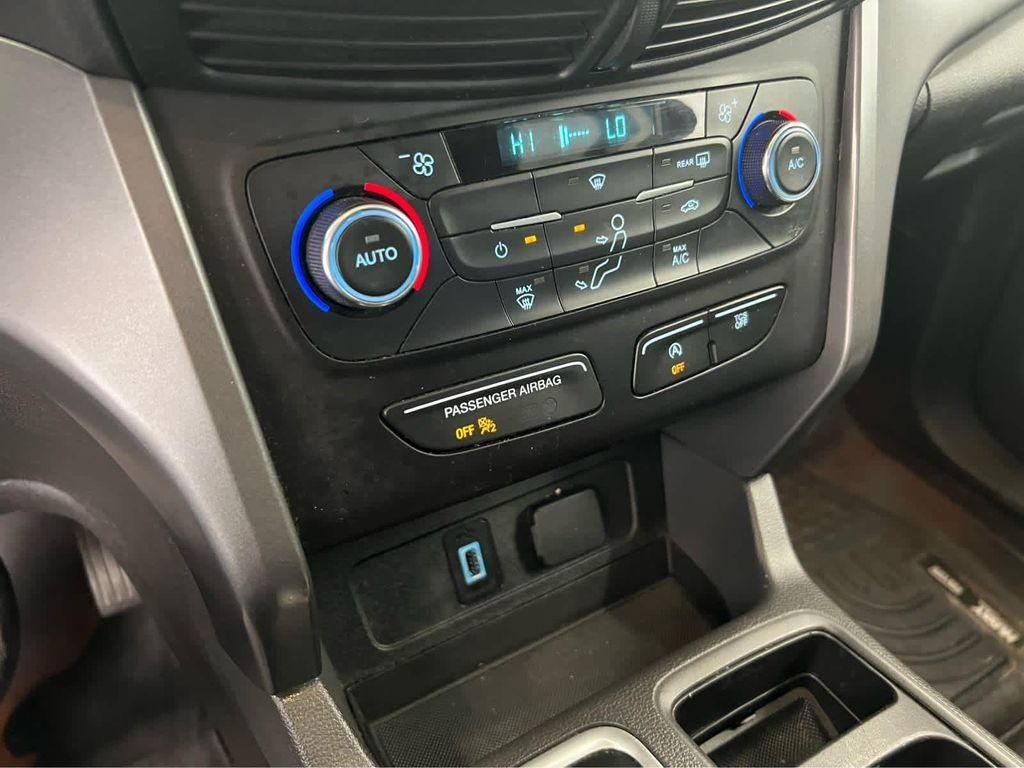 used 2017 Ford Escape car, priced at $6,893