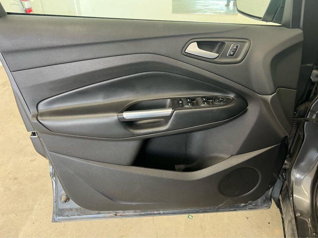 used 2017 Ford Escape car, priced at $7,843