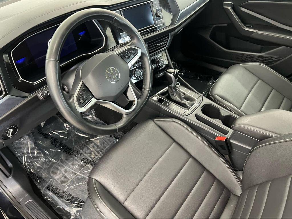 used 2024 Volkswagen Jetta car, priced at $19,750