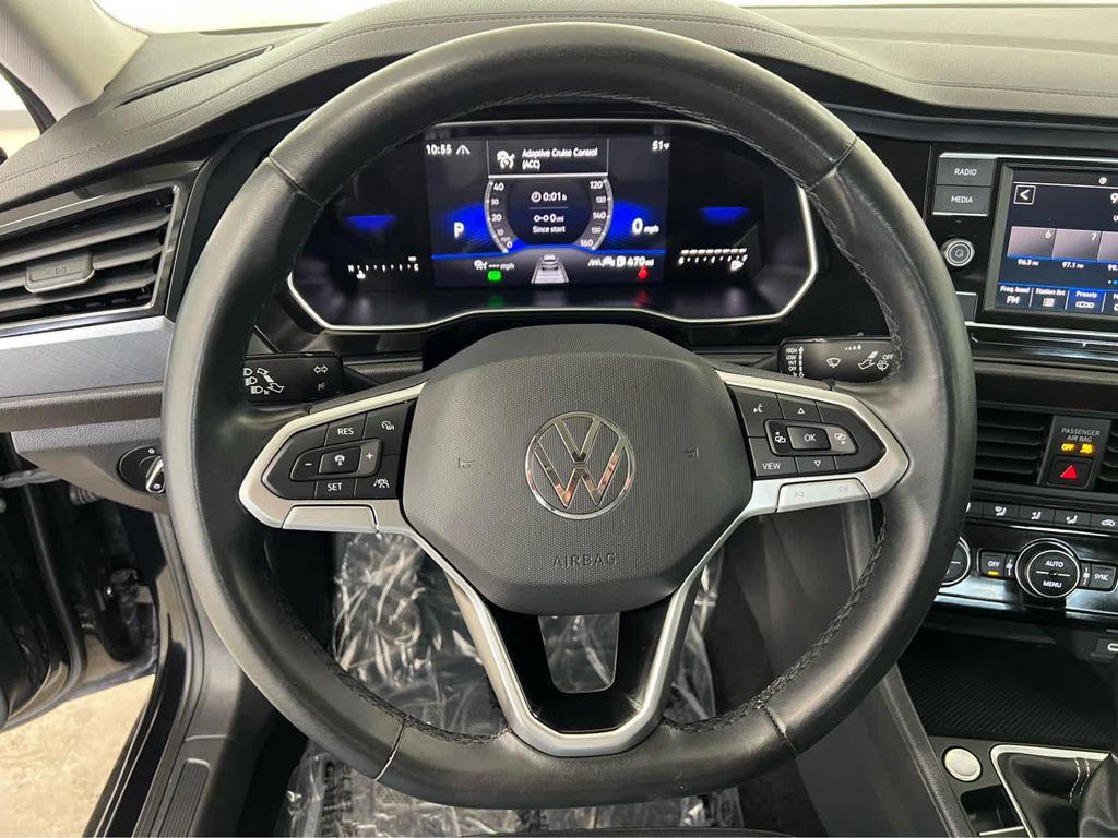 used 2024 Volkswagen Jetta car, priced at $19,750