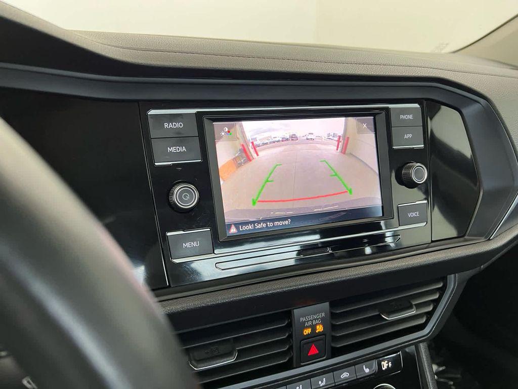 used 2024 Volkswagen Jetta car, priced at $19,750