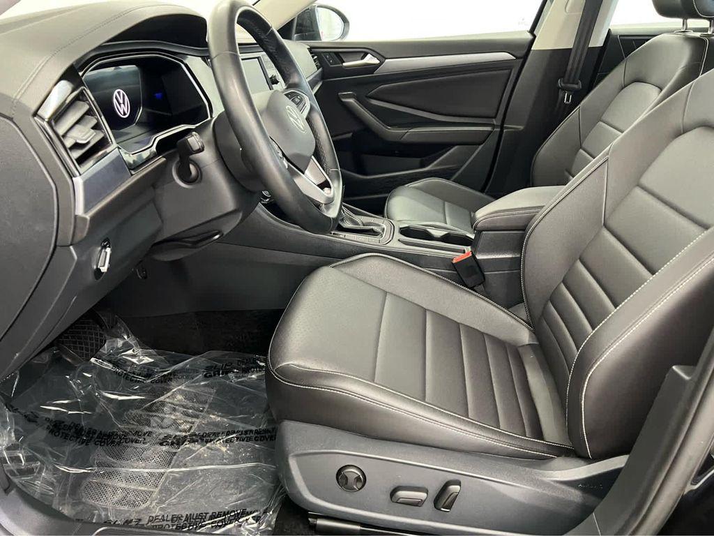 used 2024 Volkswagen Jetta car, priced at $19,750