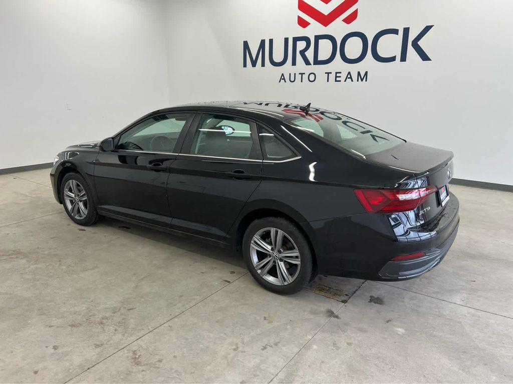 used 2024 Volkswagen Jetta car, priced at $19,750