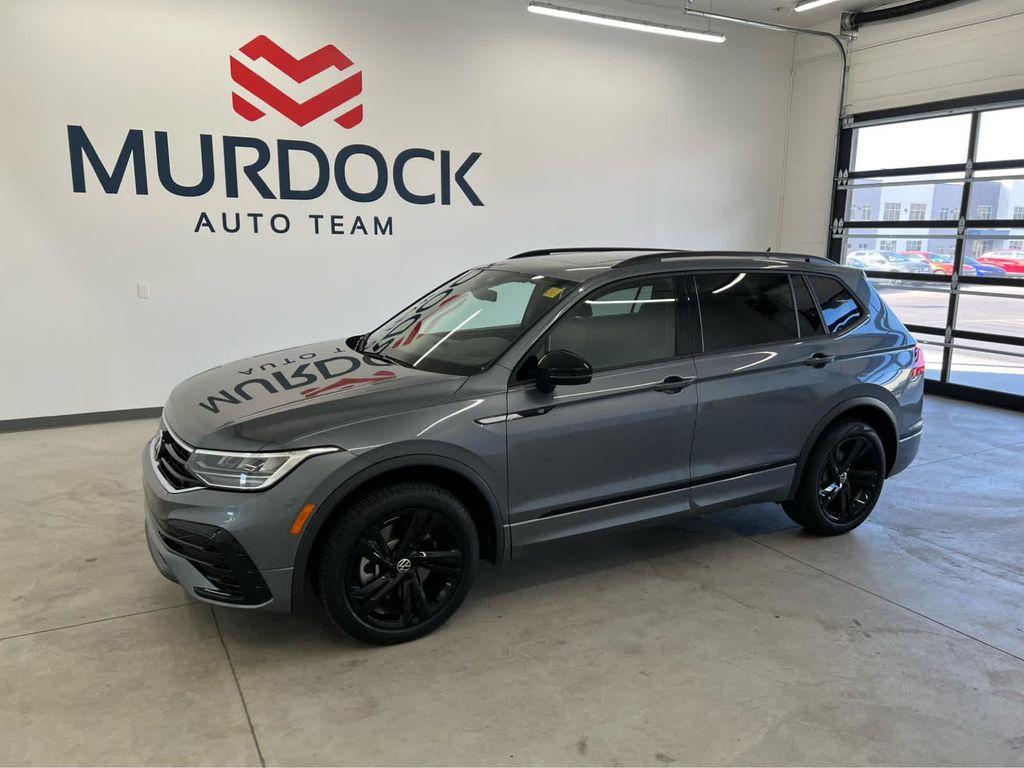 used 2024 Volkswagen Tiguan car, priced at $29,699
