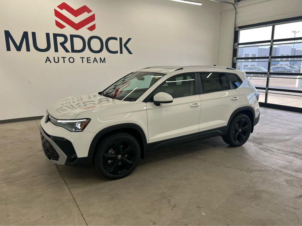new 2026 Volkswagen Taos car, priced at $37,710