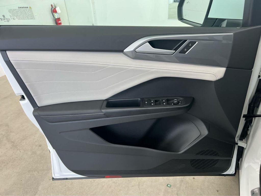 new 2026 Volkswagen Taos car, priced at $37,211