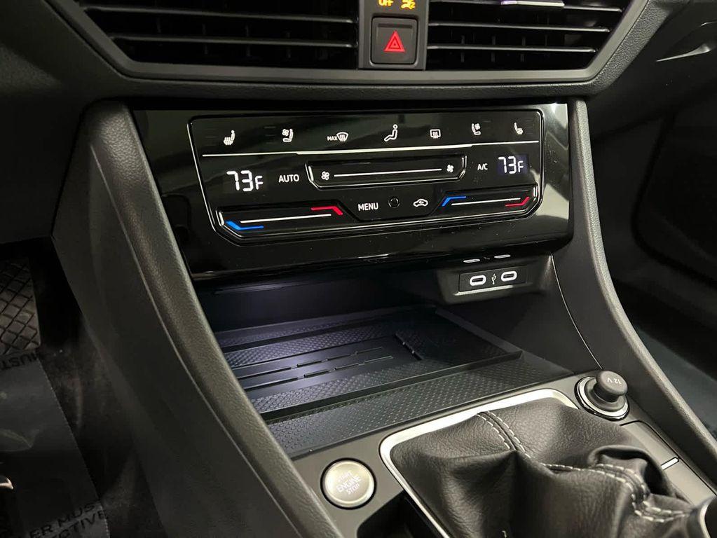 new 2026 Volkswagen Jetta car, priced at $32,421