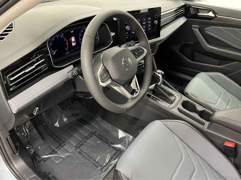 new 2026 Volkswagen Jetta car, priced at $32,421