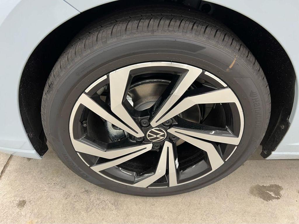 new 2026 Volkswagen Jetta car, priced at $32,421