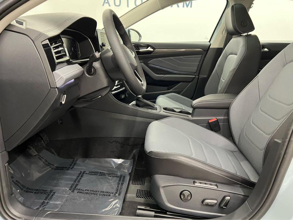 new 2026 Volkswagen Jetta car, priced at $32,421